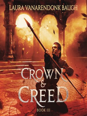 cover image of Crown & Creed